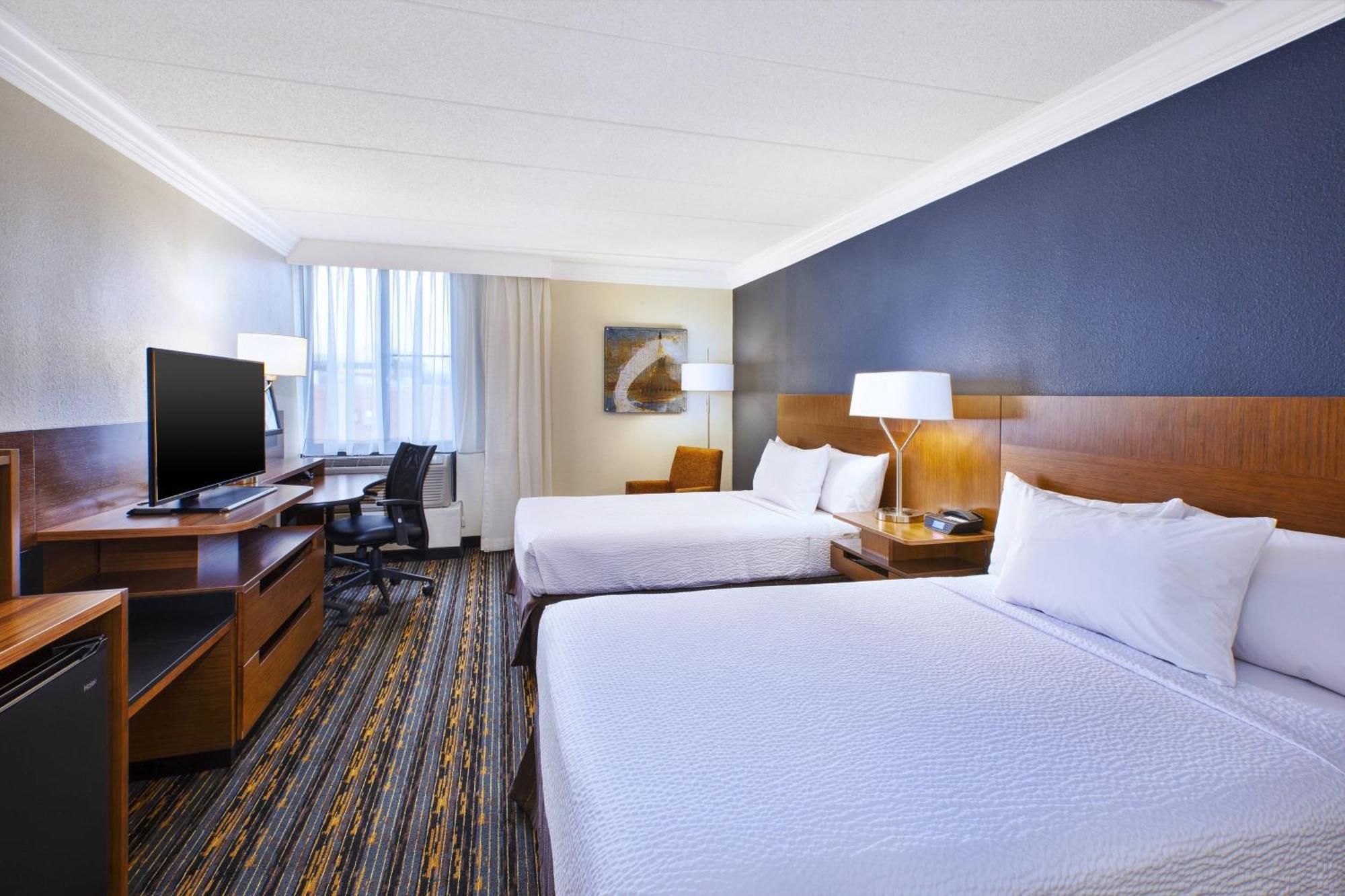 Fairfield By Marriott Inn & Suites Herndon Reston Экстерьер фото