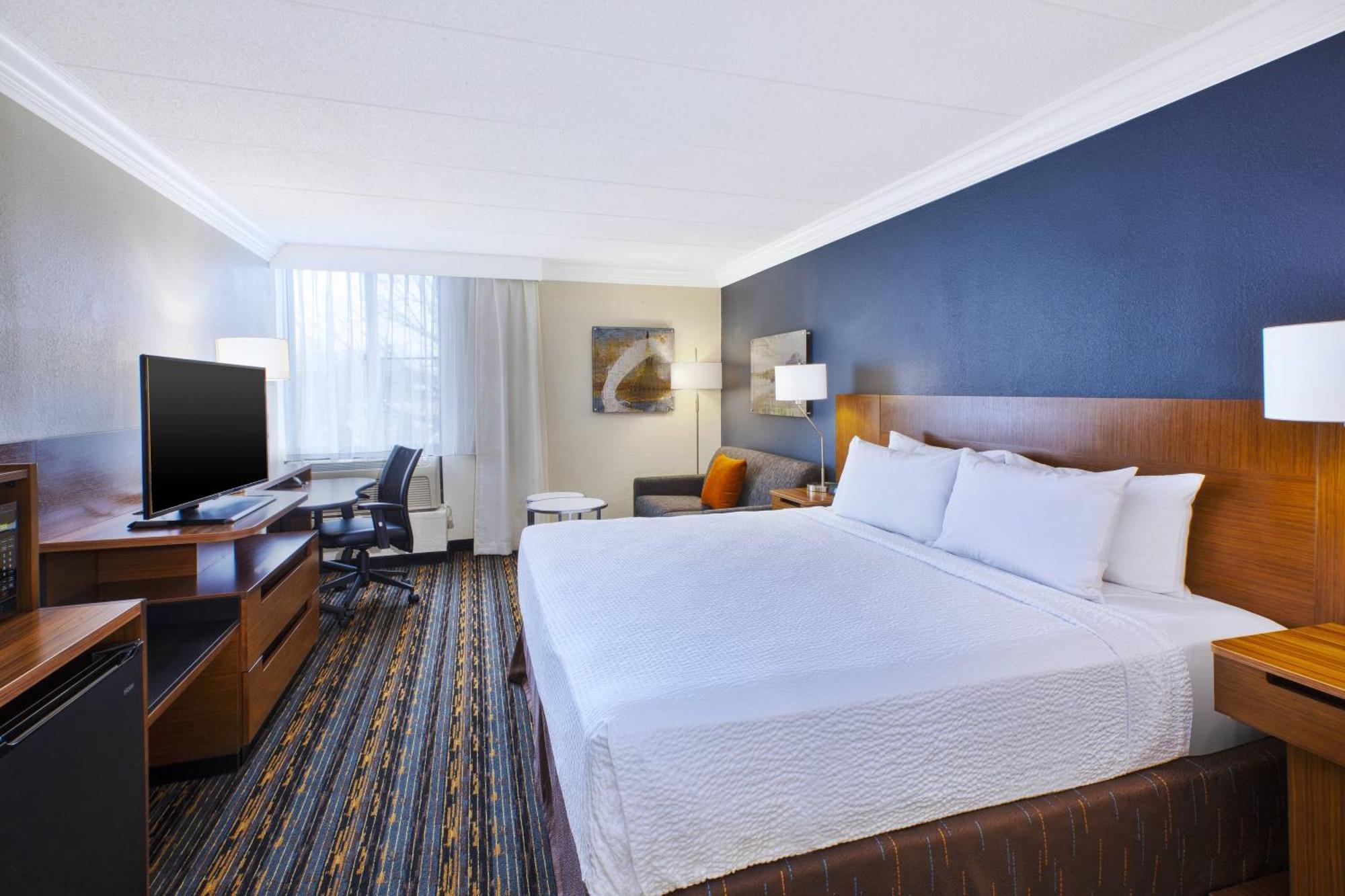 Fairfield By Marriott Inn & Suites Herndon Reston Экстерьер фото